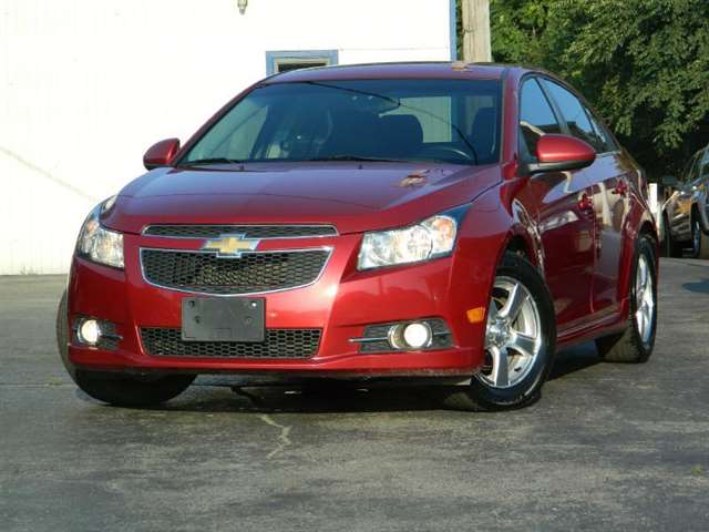 Chevrolet Cruze 2012 photo 5